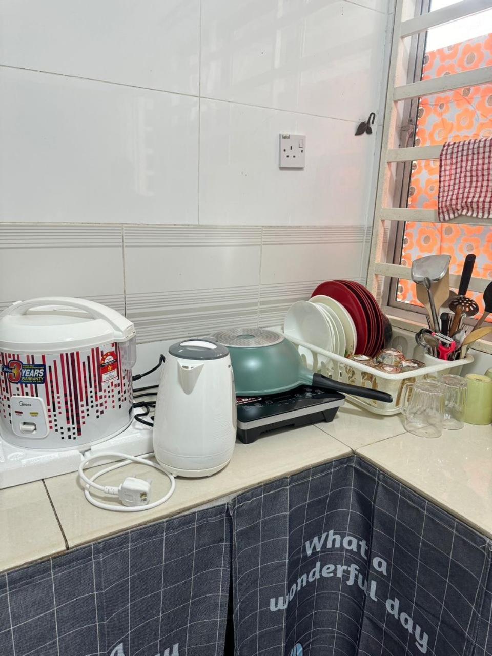 Ayaan Blossom Budget Homestay Free Breakfast Tanah Rata Exterior photo